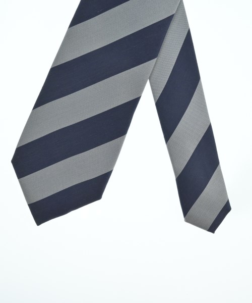 TAKEO KIKUCHI（タケオ　キクチ）ネクタイ 紺 サイズ:- メンズ/2200666470355