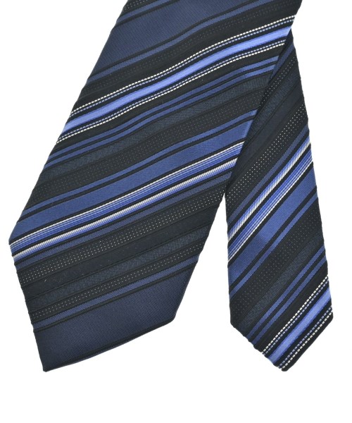 TAKEO KIKUCHI（タケオ　キクチ）ネクタイ 青 サイズ:- メンズ/2200668636094