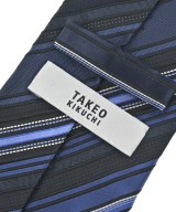 TAKEO KIKUCHI（タケオ　キクチ）ネクタイ 青 サイズ:- メンズ/2200668636094