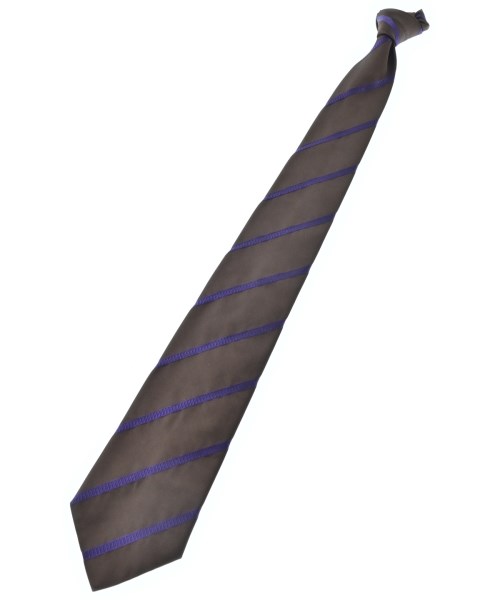 TAKEO KIKUCHI(タケオ　キクチ)ネクタイ 茶 サイズ:-/2200670697267