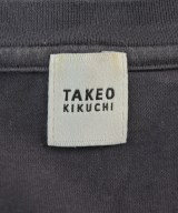 TAKEO KIKUCHI（タケオ　キクチ）Tシャツ・カットソー グレー サイズ:2(M位) メンズ/2200671532079