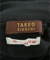 TAKEO KIKUCHI（タケオ　キクチ）ニット・セーター 黒 サイズ:2(M位) メンズ/2200724351084
