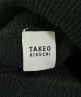 TAKEO KIKUCHI（タケオ　キクチ）ニット・セーター 黒 サイズ:3(L位) メンズ/2200723826231