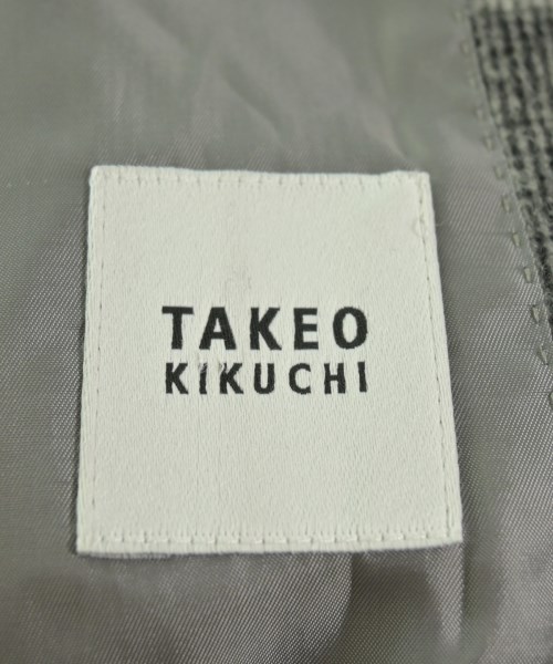 TAKEO KIKUCHI（タケオ　キクチ）その他 グレー サイズ:2(M位) メンズ/2200728242012