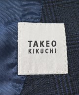 TAKEO KIKUCHI（タケオ　キクチ）カジュアルジャケット 紺 サイズ:4(XL位) メンズ/2200734701022