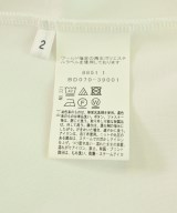TAKEO KIKUCHI（タケオ　キクチ）Tシャツ・カットソー 白 サイズ:2(M位) メンズ/2200714041148