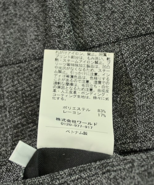 TAKEO KIKUCHI（タケオ　キクチ）その他 グレー サイズ:1(S位) メンズ/2200717061020