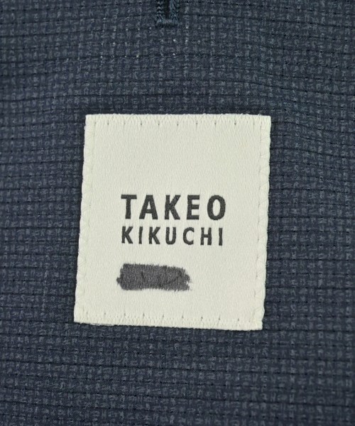 TAKEO KIKUCHI（タケオ　キクチ）ジャケット 紺 サイズ:2(M位) メンズ/2200718960032
