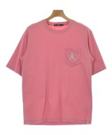 TAKEO KIKUCHI（タケオ　キクチ）Tシャツ・カットソー ピンク サイズ:2(M位) メンズ/2200720643022
