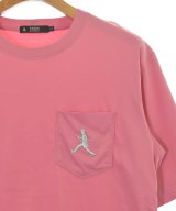 TAKEO KIKUCHI（タケオ　キクチ）Tシャツ・カットソー ピンク サイズ:2(M位) メンズ/2200720643022