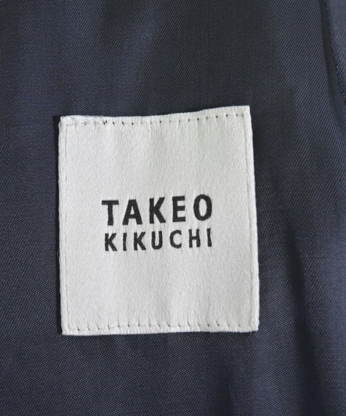 TAKEO KIKUCHI（タケオ　キクチ）その他 紺 サイズ:-(XL位) メンズ/2200725208059