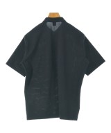 TAKEO KIKUCHI（タケオ　キクチ）ポロシャツ 黒 サイズ:3(L位) メンズ/2200722235072