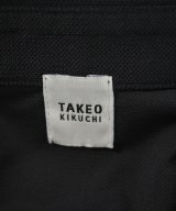 TAKEO KIKUCHI（タケオ　キクチ）ポロシャツ 黒 サイズ:3(L位) メンズ/2200722235072