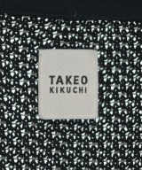 TAKEO KIKUCHI（タケオ　キクチ）カーディガン 黒 サイズ:3(L位) メンズ/2200722237137