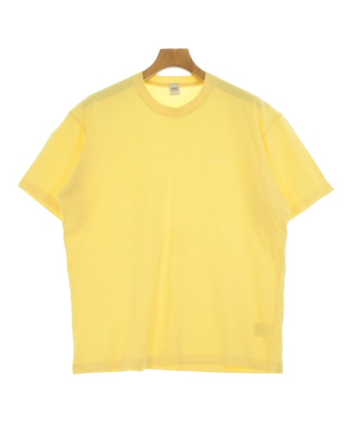TAKEO KIKUCHI(タケオ　キクチ)Tシャツ・カットソー 黄 サイズ:3(L位)/2200683304046