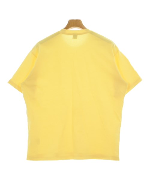 TAKEO KIKUCHI（タケオ　キクチ）Tシャツ・カットソー 黄 サイズ:3(L位) メンズ/2200683304046