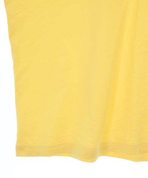 TAKEO KIKUCHI（タケオ　キクチ）Tシャツ・カットソー 黄 サイズ:3(L位) メンズ/2200683304046