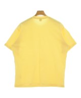 TAKEO KIKUCHI（タケオ　キクチ）Tシャツ・カットソー 黄 サイズ:3(L位) メンズ/2200683304046