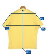 TAKEO KIKUCHI（タケオ　キクチ）Tシャツ・カットソー 黄 サイズ:3(L位) メンズ/2200683304046