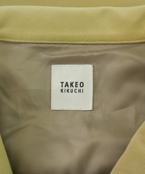 TAKEO KIKUCHI（タケオ　キクチ）その他 ベージュ サイズ:-(XXL位) メンズ/2200683365016