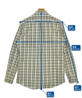 TAKEO KIKUCHI（タケオ　キクチ）カジュアルシャツ その他（柄物・カラフル） サイズ:3(L位) メンズ/2200686461012