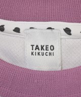TAKEO KIKUCHI（タケオ　キクチ）ニット・セーター 紫 サイズ:3(L位) メンズ/2200678876060