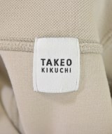 TAKEO KIKUCHI（タケオ　キクチ）パーカー ベージュ サイズ:3(L位) メンズ/2200678876121