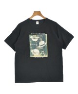 TAKEO KIKUCHI（タケオ　キクチ）Tシャツ・カットソー 黒 サイズ:3(L位) メンズ/2200682129053