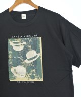 TAKEO KIKUCHI（タケオ　キクチ）Tシャツ・カットソー 黒 サイズ:3(L位) メンズ/2200682129053