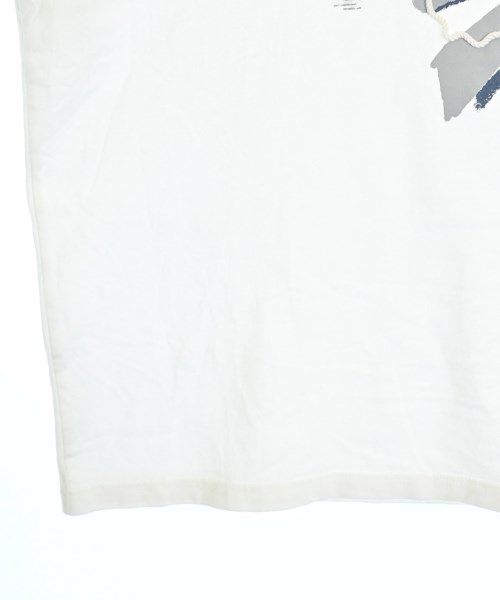 TAKEO KIKUCHI（タケオ　キクチ）Tシャツ・カットソー 白 サイズ:3(L位) メンズ/2200682129060