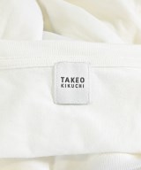 TAKEO KIKUCHI（タケオ　キクチ）Tシャツ・カットソー 白 サイズ:3(L位) メンズ/2200682129060