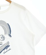 TAKEO KIKUCHI（タケオ　キクチ）Tシャツ・カットソー 白 サイズ:3(L位) メンズ/2200682129060