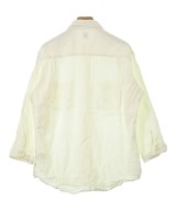 TAKEO KIKUCHI（タケオ　キクチ）カジュアルシャツ 白 サイズ:3(L位) レディース/2200684519029