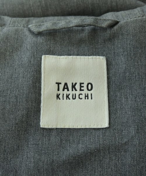 TAKEO KIKUCHI（タケオ　キクチ）その他 グレー サイズ:-(M位) メンズ/2200684519050