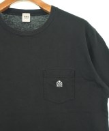 TAKEO KIKUCHI（タケオ　キクチ）Tシャツ・カットソー 黒 サイズ:2(M位) メンズ/2200680054333