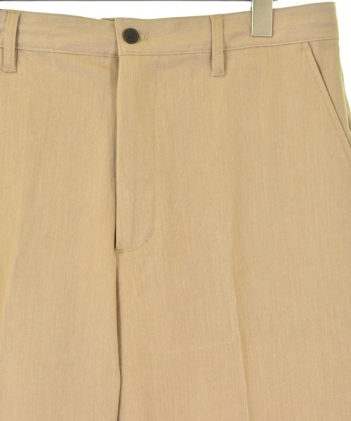 TAKEO KIKUCHI（タケオ　キクチ）スラックス ベージュ サイズ:XL メンズ/2200685297018