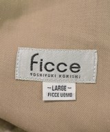 ficce uomo（フィチェウォーモ）その他 ベージュ サイズ:L メンズ/2200624050025