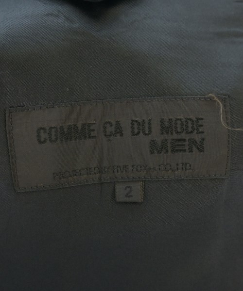 COMME CA DU MODE MEN（コムサデモードメン）その他 黒 サイズ:-(M位) メンズ/2200639291055