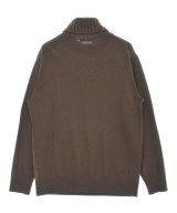 COMME CA DU MODE MEN（コムサデモードメン）ニット・セーター 茶 サイズ:L メンズ/2200686131021