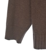 COMME CA DU MODE MEN（コムサデモードメン）ニット・セーター 茶 サイズ:L メンズ/2200686131021