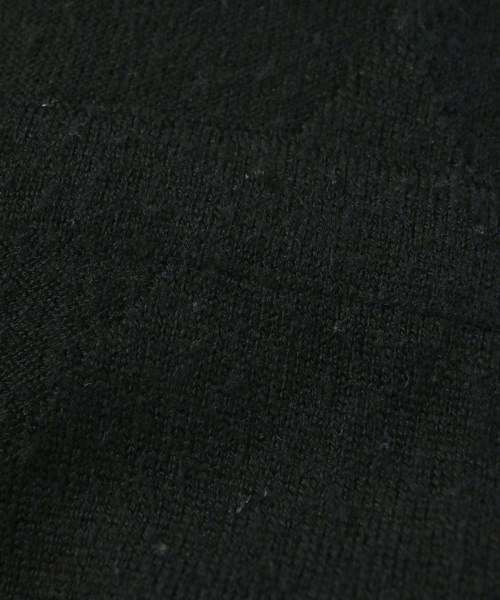 5351 POUR LES HOMMES（５３５１　オム）カーディガン 黒 サイズ:46(M位) メンズ/2200623031117
