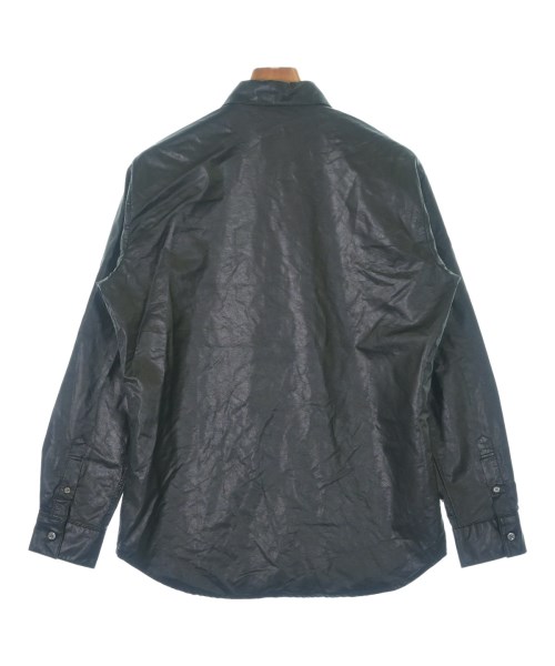 5351 POUR LES HOMMES（５３５１　オム）カジュアルシャツ 黒 サイズ:48(L位) メンズ/2200679580058