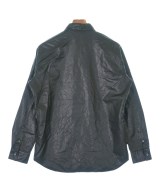 5351 POUR LES HOMMES（５３５１　オム）カジュアルシャツ 黒 サイズ:48(L位) メンズ/2200679580058