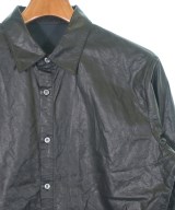 5351 POUR LES HOMMES（５３５１　オム）カジュアルシャツ 黒 サイズ:48(L位) メンズ/2200679580058