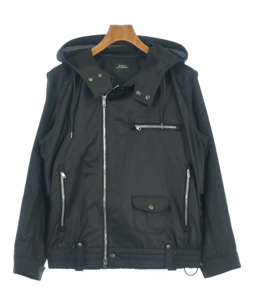 5351 POUR LES HOMMES(５３５１　オム)ブルゾン 黒 サイズ:44(S位)/2200700892013