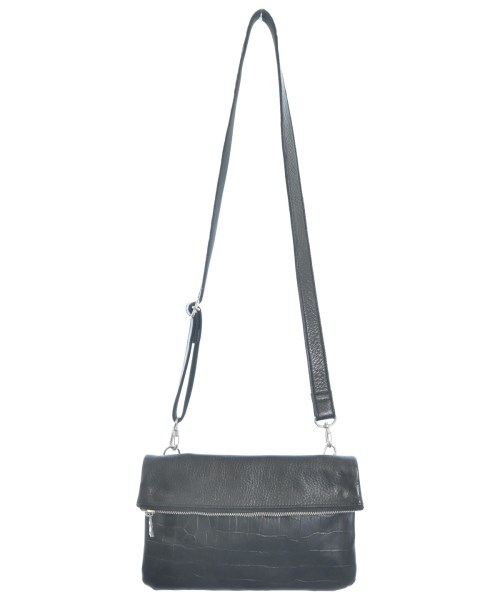 5351 POUR LES HOMMES(５３５１　オム)ショルダーバッグ 黒 サイズ:-/2200660481012