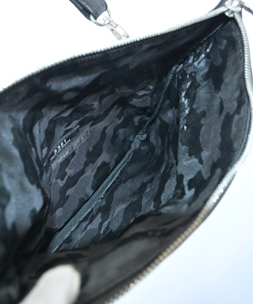 5351 POUR LES HOMMES（５３５１　オム）ショルダーバッグ 黒 サイズ:- メンズ/2200660481012