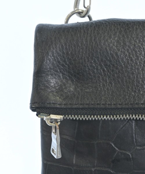 5351 POUR LES HOMMES（５３５１　オム）ショルダーバッグ 黒 サイズ:- メンズ/2200660481012