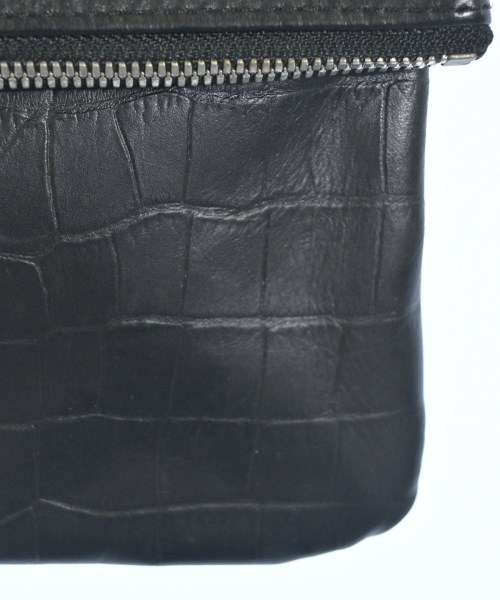 5351 POUR LES HOMMES（５３５１　オム）ショルダーバッグ 黒 サイズ:- メンズ/2200660481012