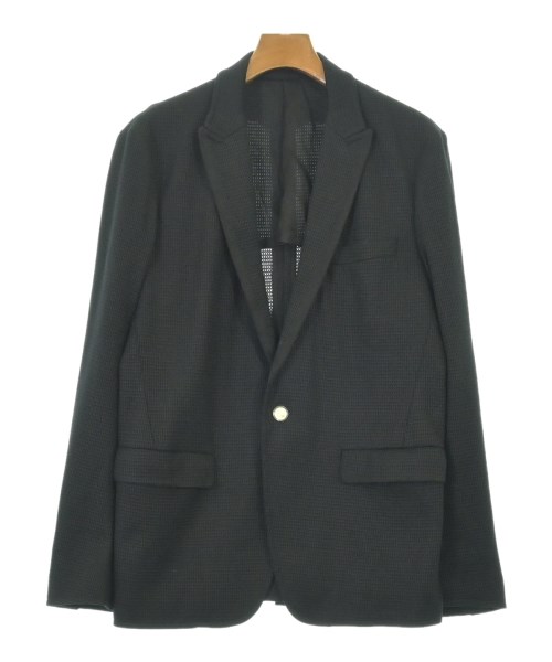 5351 POUR LES HOMMES（５３５１　オム）ビジネス 黒 サイズ:50(XL位)/46(M位) メンズ/2200713564020